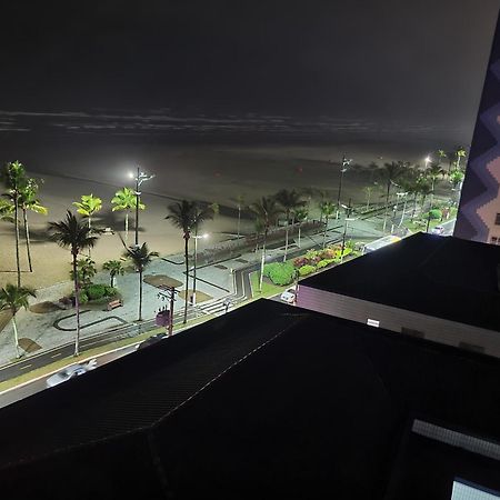 Apartamento Pe Na Areia Praia Grande  Extérieur photo