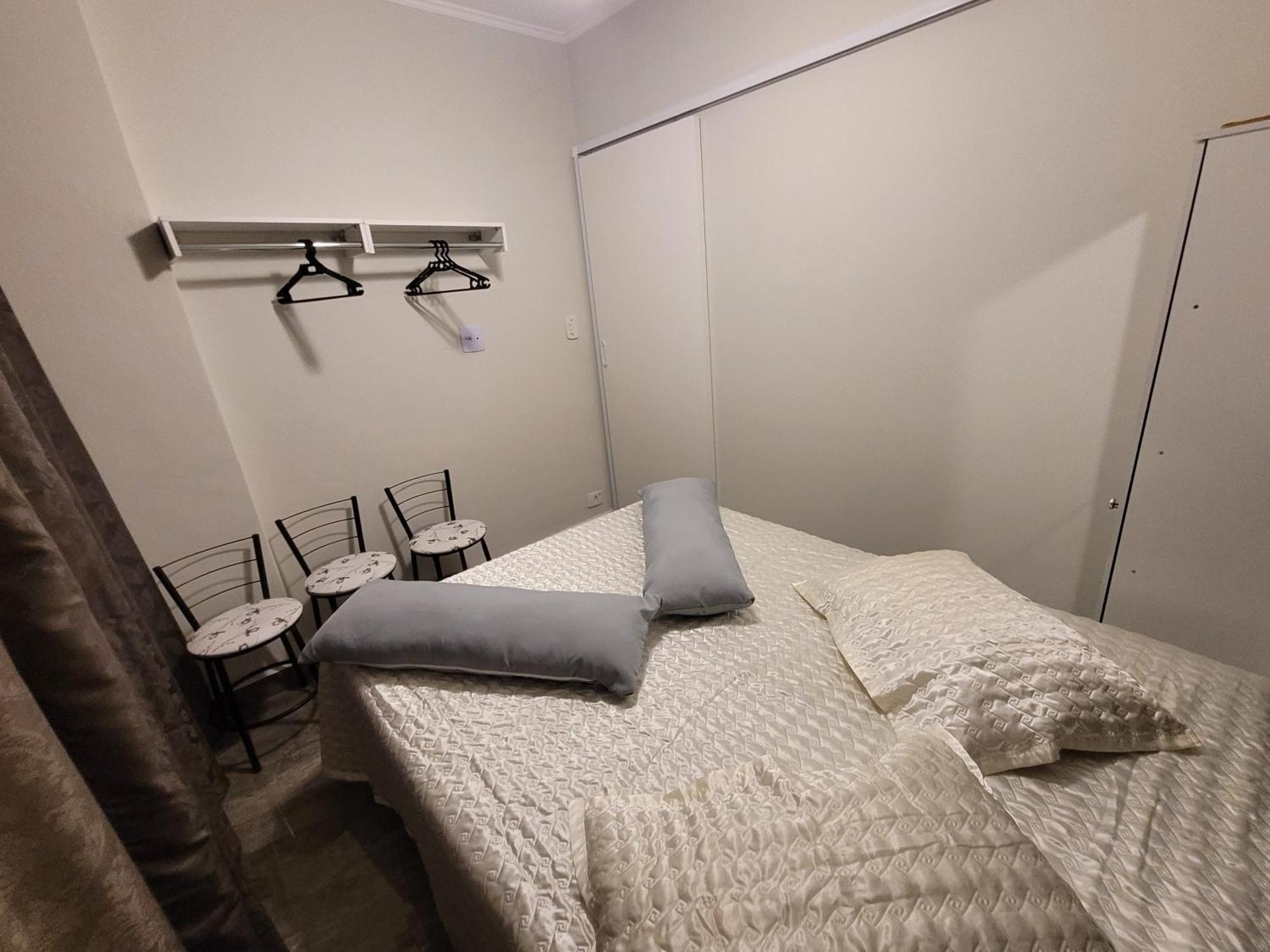 Apartamento Pe Na Areia Praia Grande  Extérieur photo