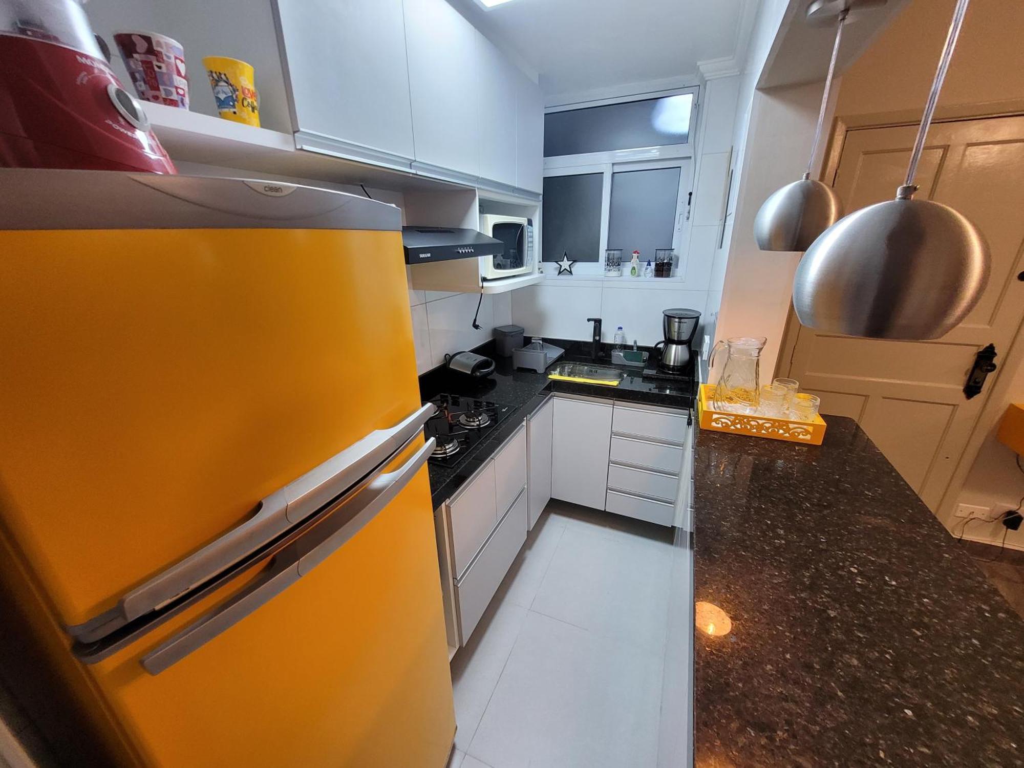 Apartamento Pe Na Areia Praia Grande  Extérieur photo