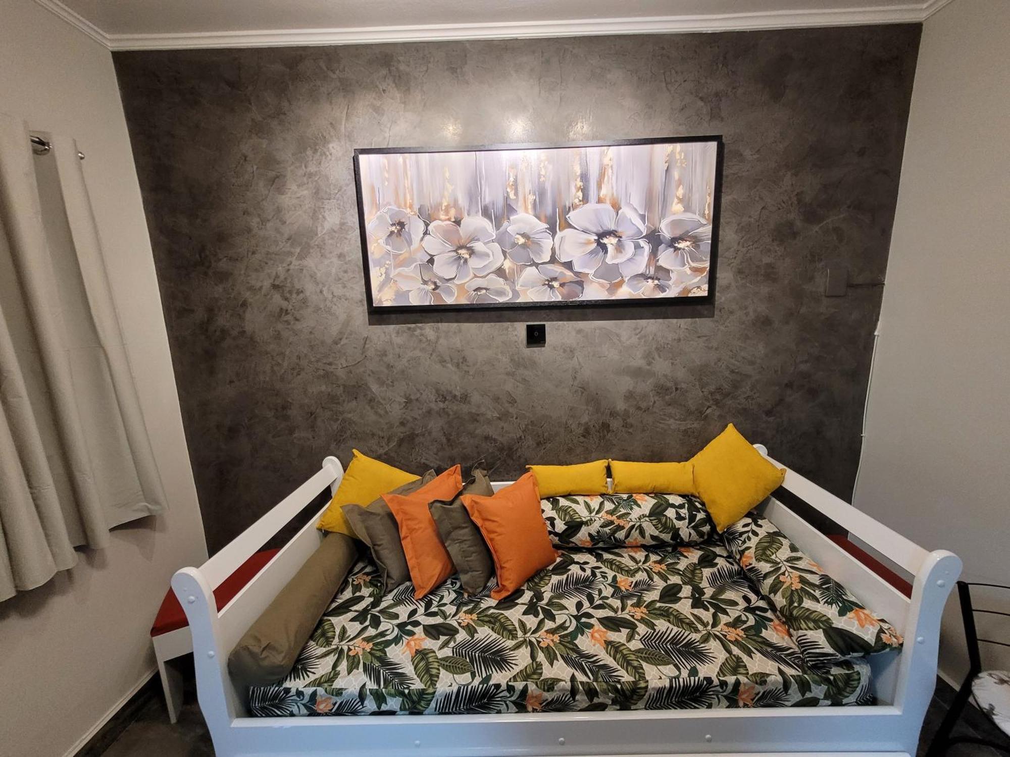 Apartamento Pe Na Areia Praia Grande  Extérieur photo